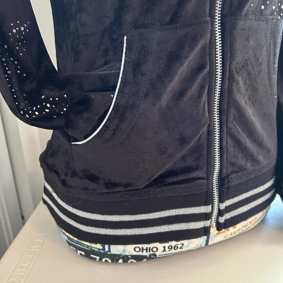 Bcbgmaxazria Women's Black Jacket - Picture 2 of 7